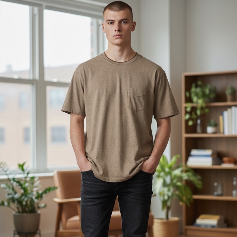 Ben Sherman pocket T-Shirt size S